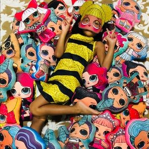 LOL Pillow Custom Order